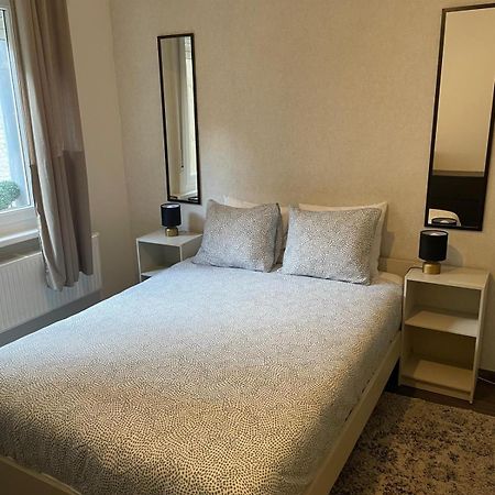 Modern Apartment With Garden In Antwerp, 15Min From City Center Buitenkant foto