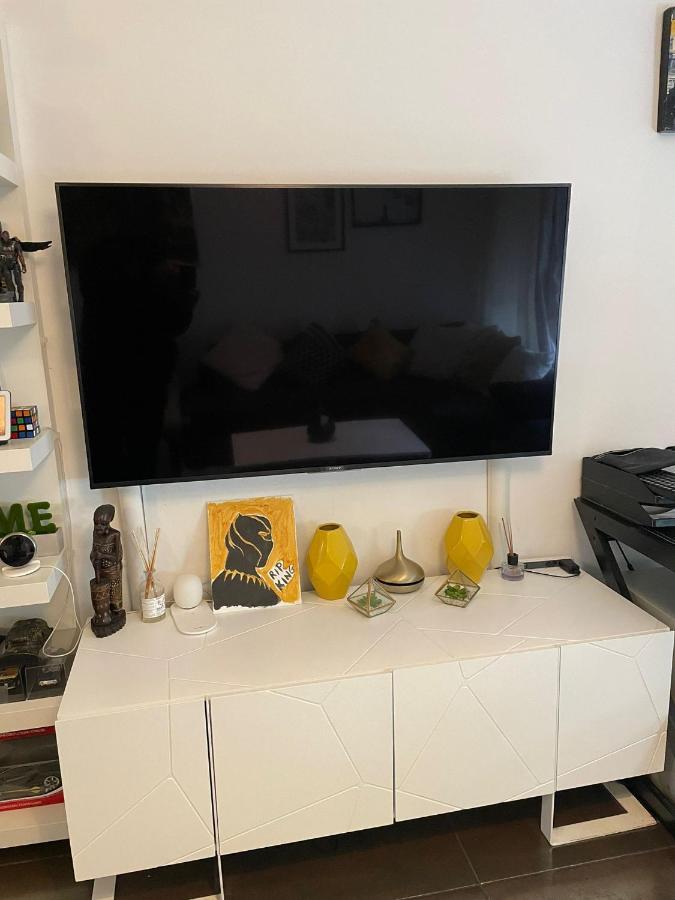 Modern Apartment With Garden In Antwerp, 15Min From City Center Buitenkant foto